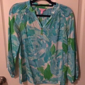 Lilly Pulitzer first impression elsa